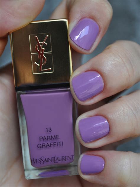 ysl la laque couture look grafitti|ysl la laque nail varnish.